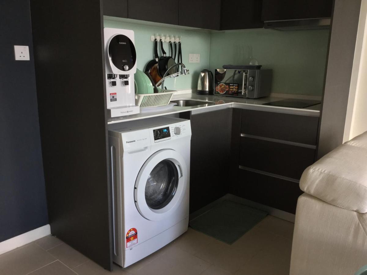 Cyberjaya Tamarind Suites,Mediya Homestay Exteriér fotografie