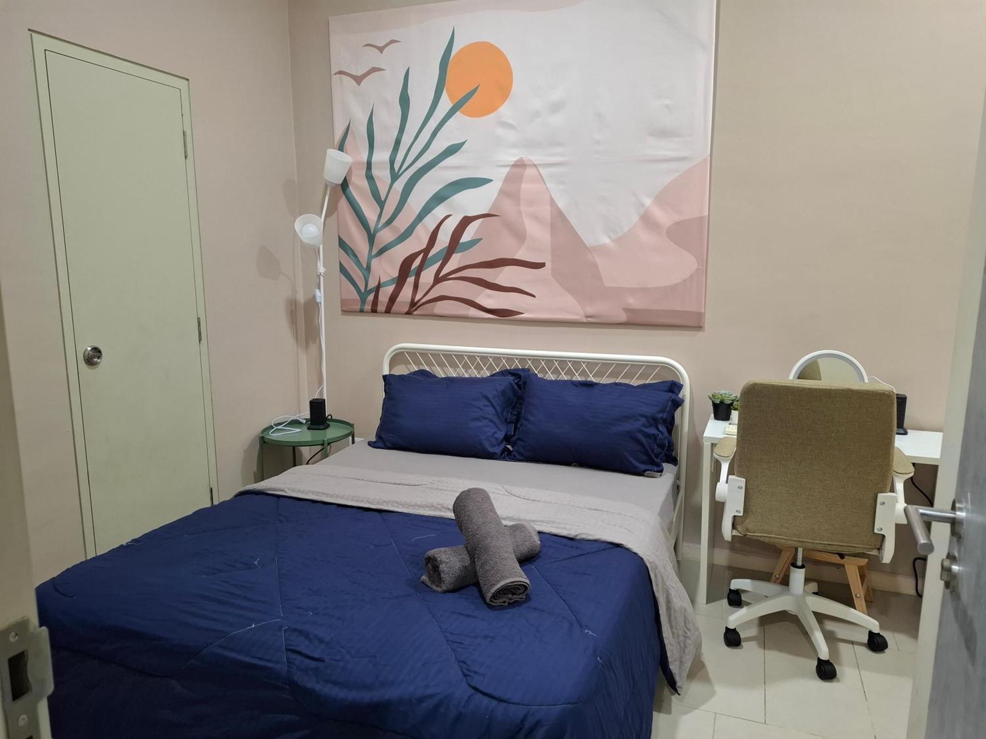 Cyberjaya Tamarind Suites,Mediya Homestay Exteriér fotografie