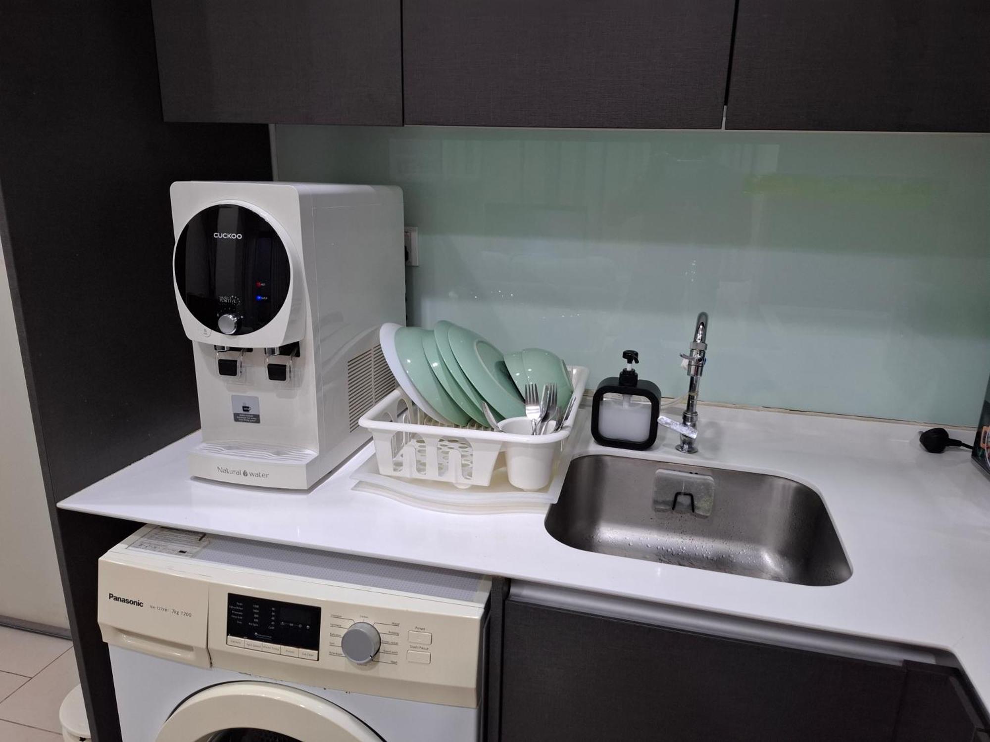 Cyberjaya Tamarind Suites,Mediya Homestay Exteriér fotografie
