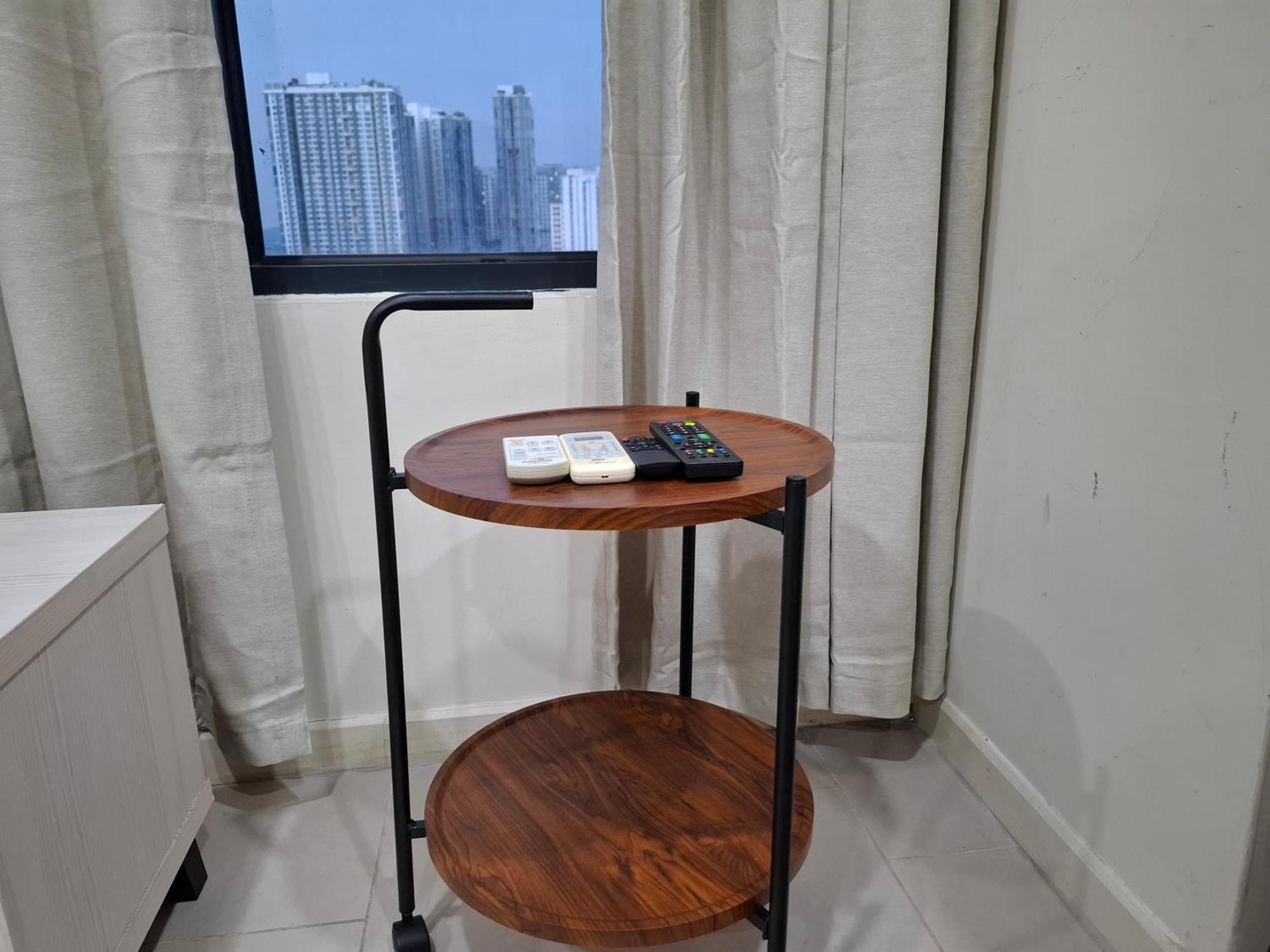 Cyberjaya Tamarind Suites,Mediya Homestay Exteriér fotografie