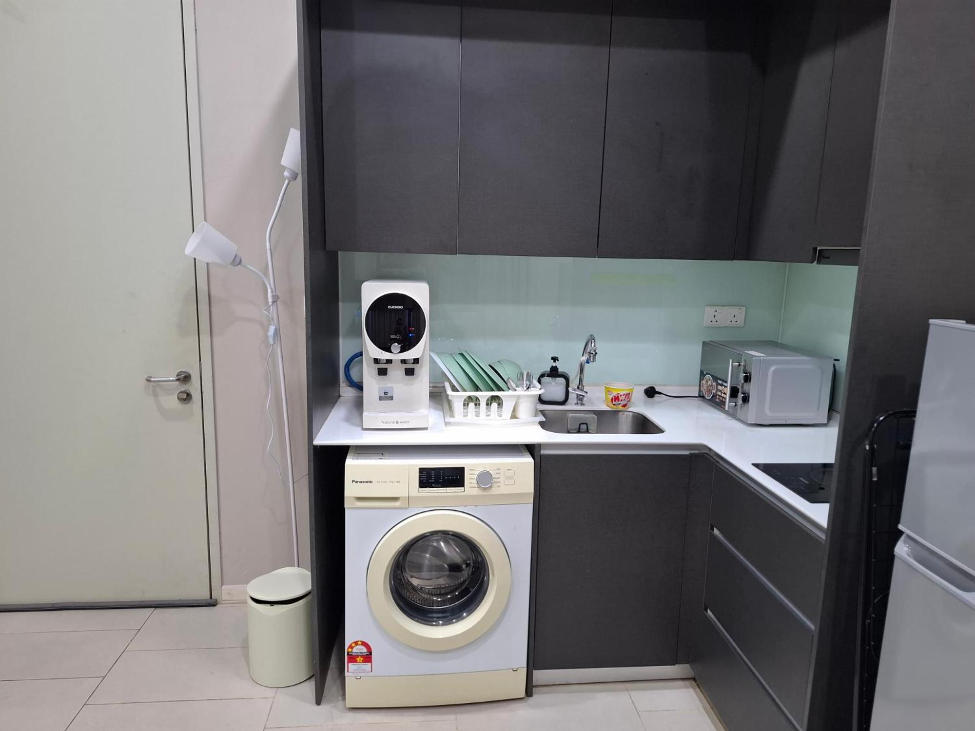 Cyberjaya Tamarind Suites,Mediya Homestay Exteriér fotografie