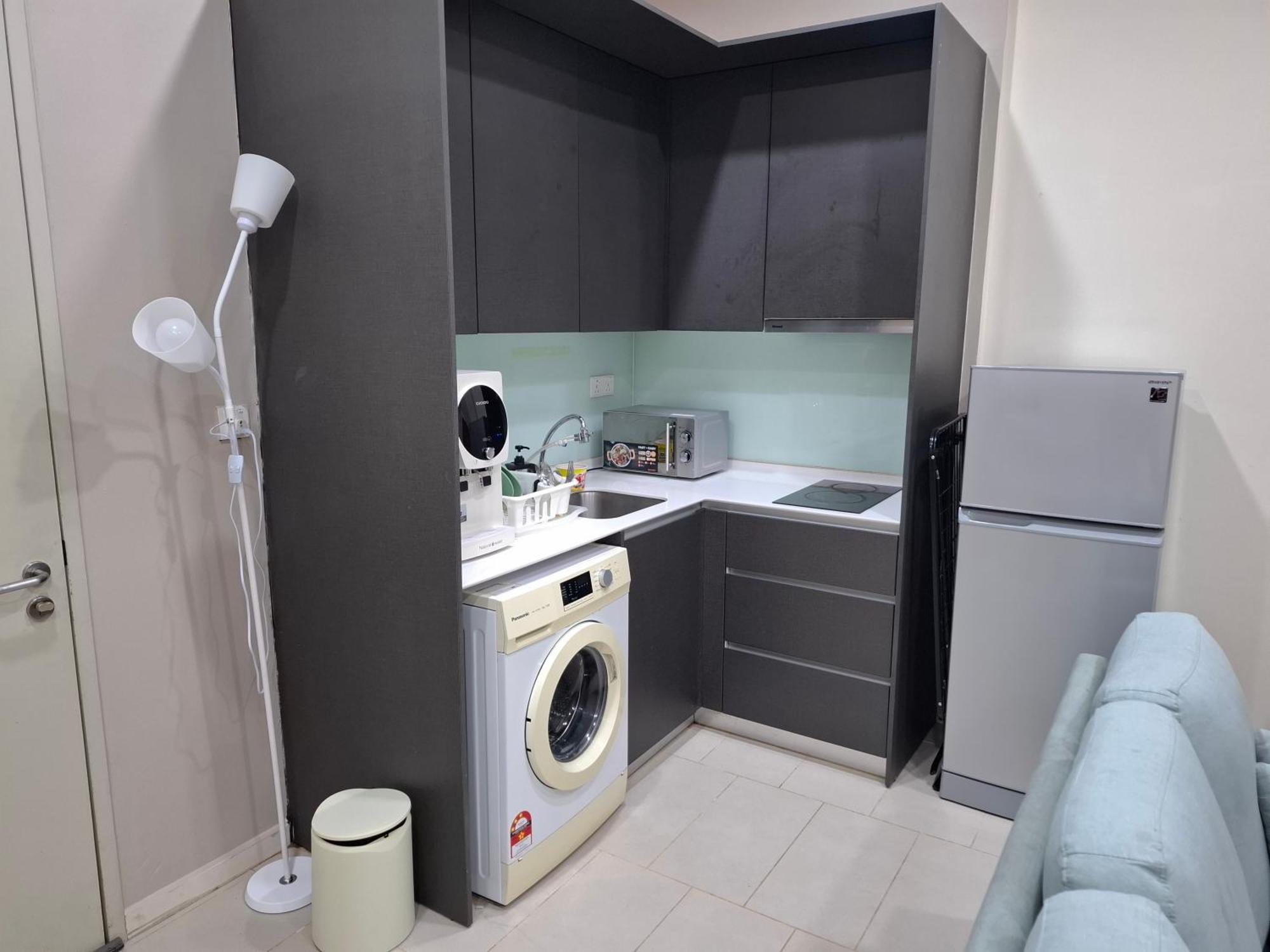 Cyberjaya Tamarind Suites,Mediya Homestay Exteriér fotografie
