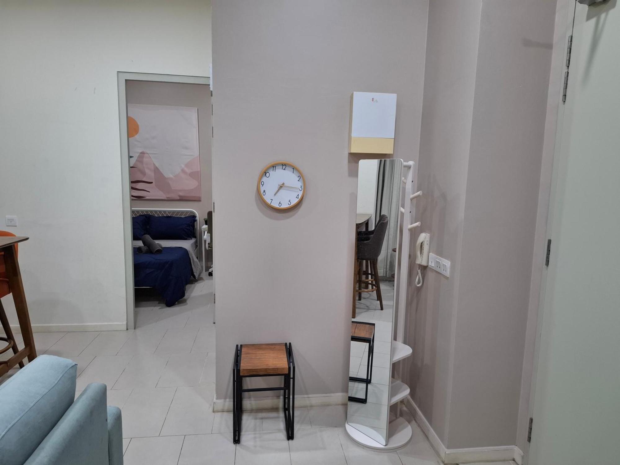 Cyberjaya Tamarind Suites,Mediya Homestay Exteriér fotografie