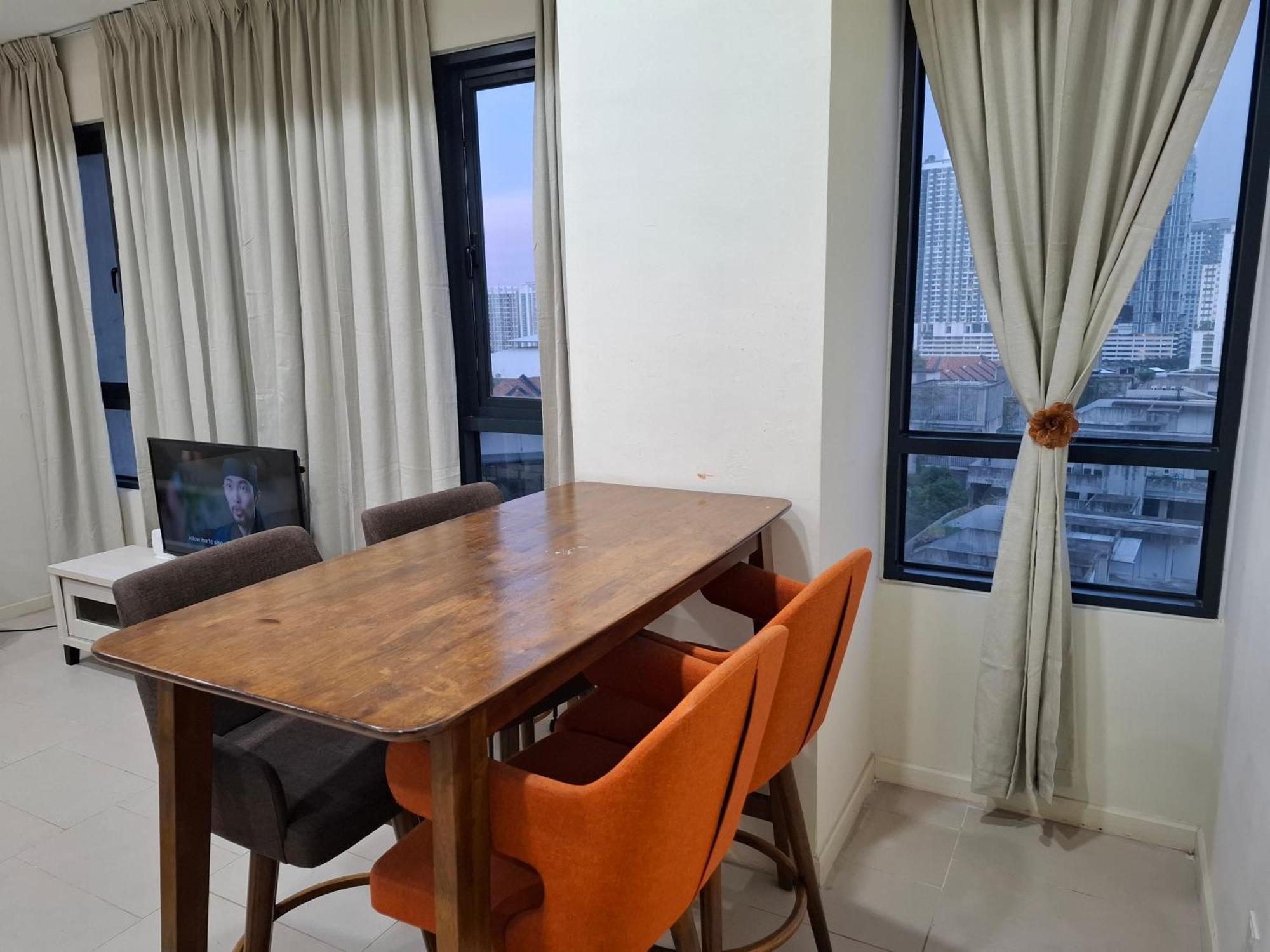 Cyberjaya Tamarind Suites,Mediya Homestay Exteriér fotografie