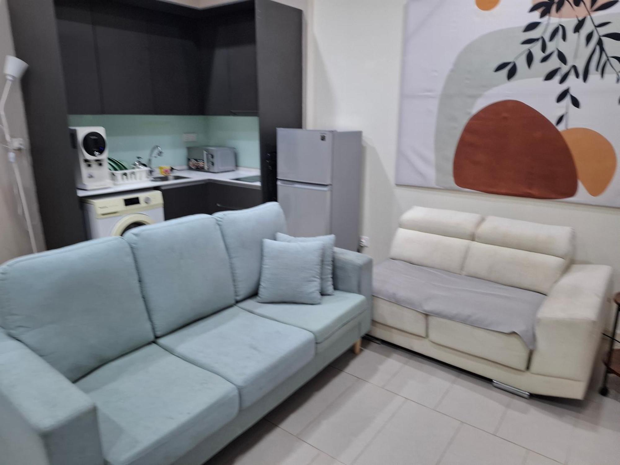 Cyberjaya Tamarind Suites,Mediya Homestay Exteriér fotografie