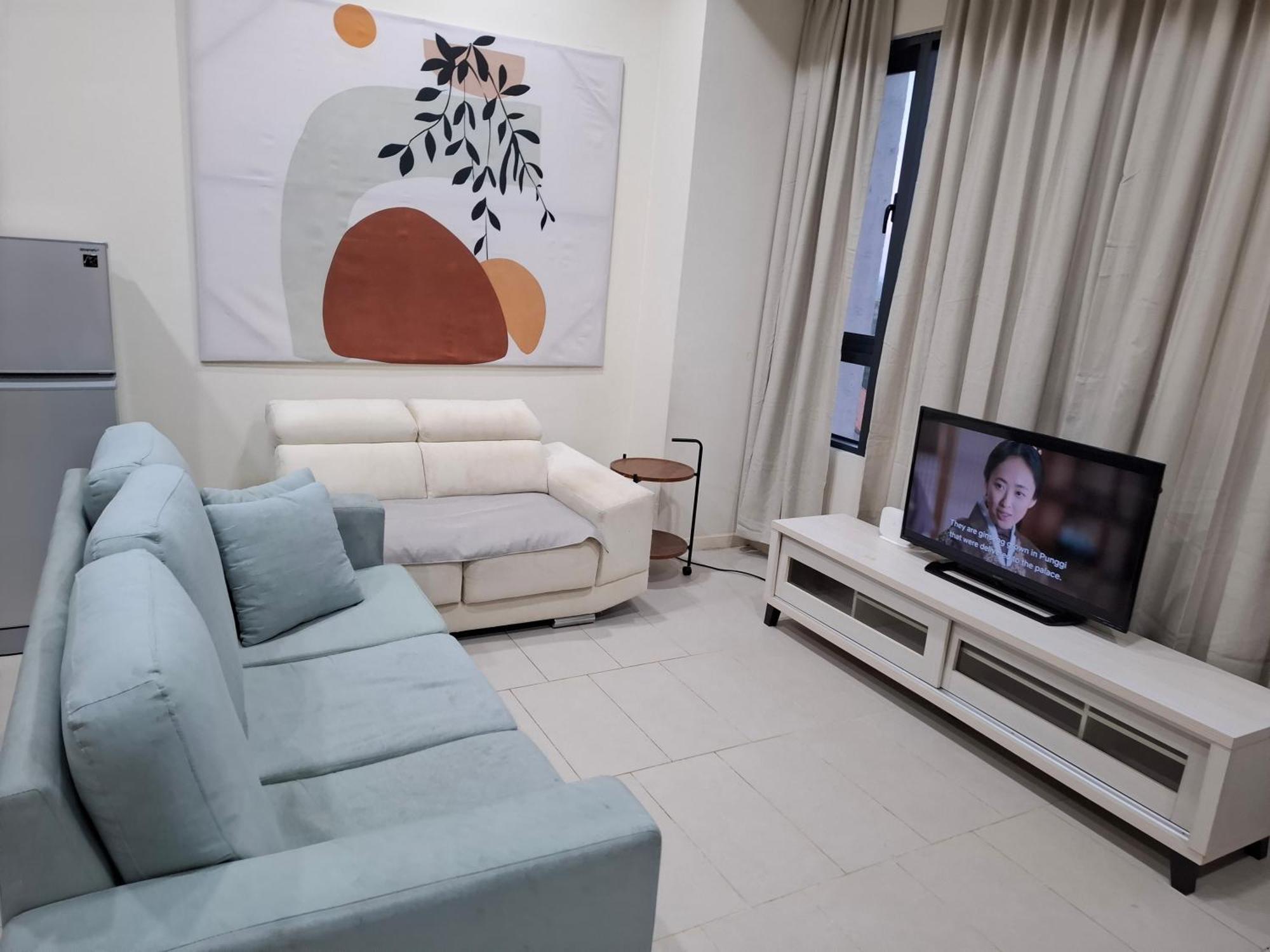 Cyberjaya Tamarind Suites,Mediya Homestay Exteriér fotografie