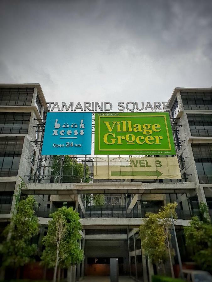 Cyberjaya Tamarind Suites,Mediya Homestay Exteriér fotografie