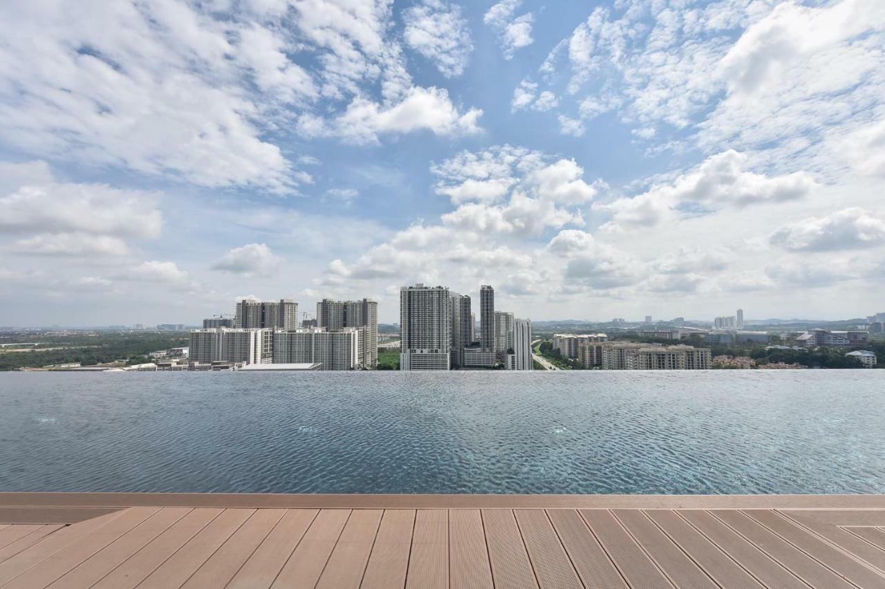 Cyberjaya Tamarind Suites,Mediya Homestay Exteriér fotografie