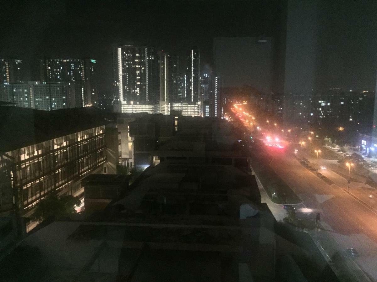 Cyberjaya Tamarind Suites,Mediya Homestay Exteriér fotografie